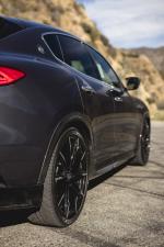 Maserati Levante S Q4 GranLusso Shtorm by Larte Design 2017 года